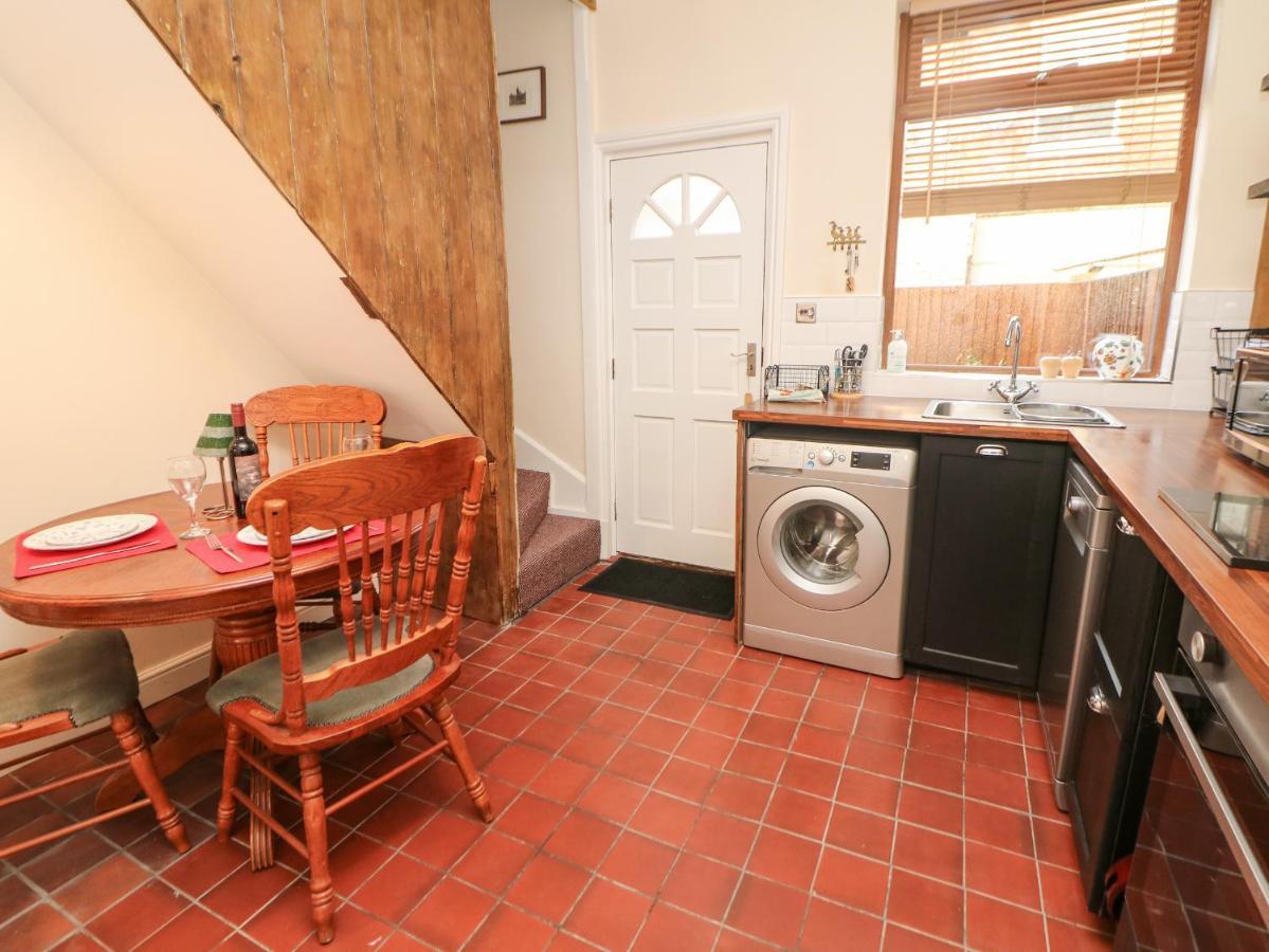 Mill Cottage Leek Exterior photo